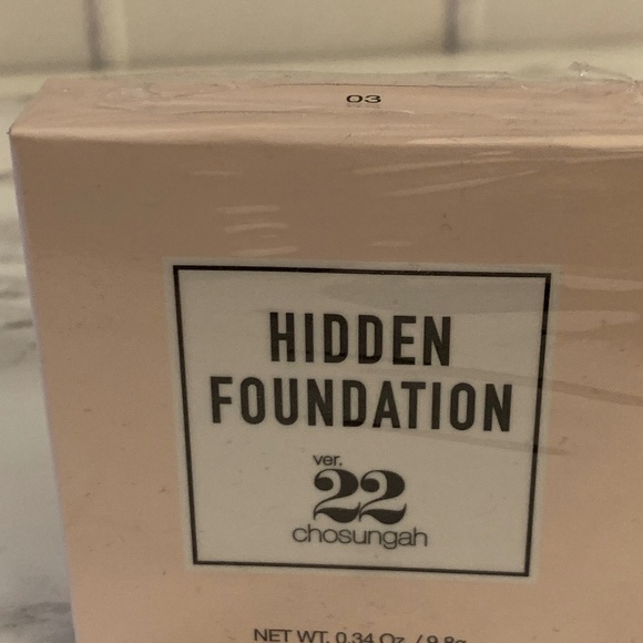 Hidden Foundation 22 Chosungah #03 - Picture 4 of 4